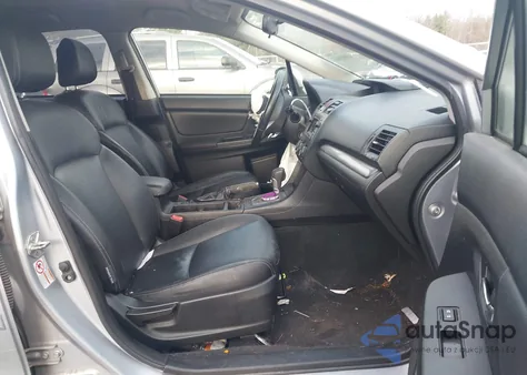 2013 Subaru Xv Crosstrek 2.0I Limited from USA, damaged, VIN JF2GPAGC6DH829373